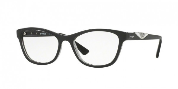 Vogue - Eyeglasses women VO 5056 2385 Silver 51mm