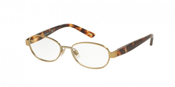 Polo Ralph Lauren - Eyeglasses unisex POLO 8037 3182 Multicolor 45mm