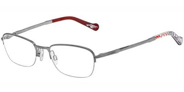 Arnette - Eyeglasses men MOD.6084 590 Silver 52mm