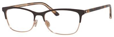 Dior - Eyeglasses women Montaigne n32 SF2 Multicolor 55mm