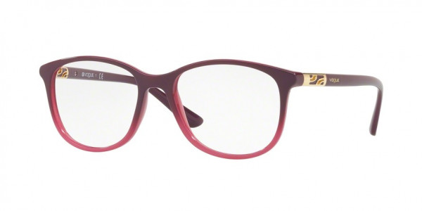 Vogue - Eyeglasses women VO 5168 2557 Multicolor 52mm