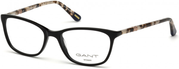 Gant - Eyeglasses women GA4082 001 Multicolor 52mm