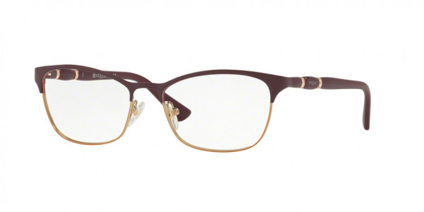 Vogue - Eyeglasses women VO 3987-B 5060 Multicolor 54mm