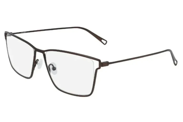 Airlock - Eyeglasses Men 4000 Brown 210 58mm