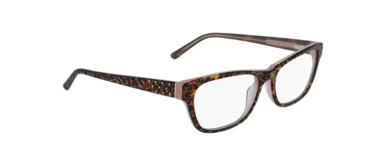 Bebe - Eyeglasses Women BB5160 Tortoise Animal 200 54mm