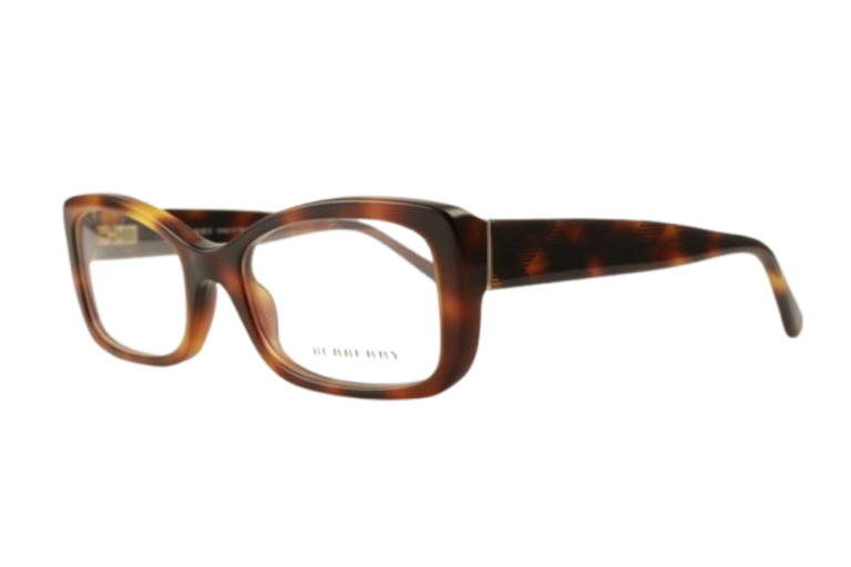 Burberry - Eyeglasses women B2130 3316 Brown 51mm