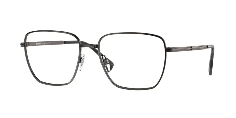 Burberry - Eyeglasses Men BE1368 Booth Ruthenium 1144 54mm