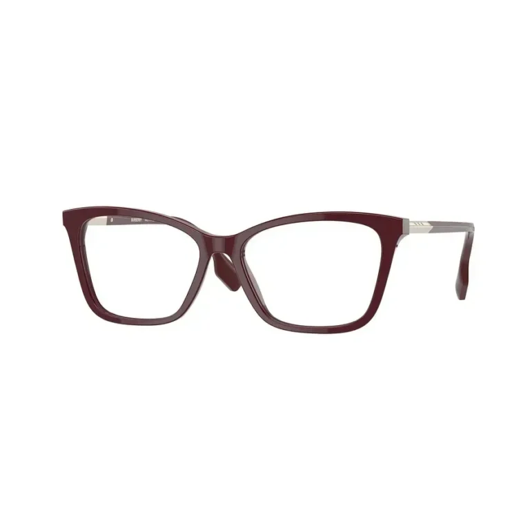 Burberry - Eyeglasses Women BE2348 SALLY Bordeaux 53mm