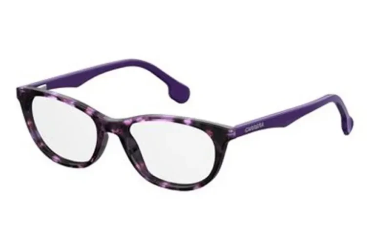 Carrera - Eyeglasses Kids CARRERINO 67 Kids Violet Havana HKZ 46mm