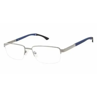 Champion - Eyeglasses Men TRIAD Matte Gunmetal C03 59mm