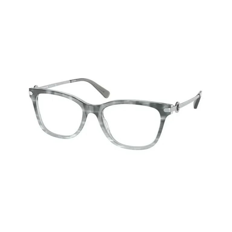 Coach - Eyeglasses Women HC6176 Grey Tortoise Gradient 5651 51mm