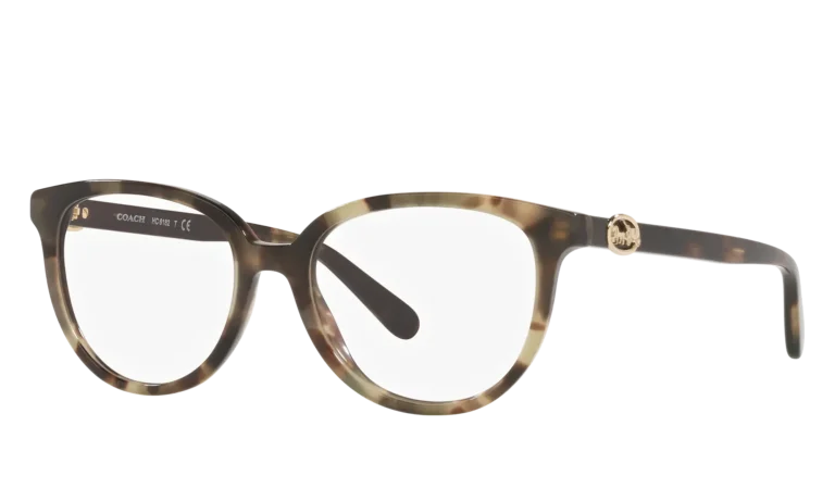 Coach - Eyeglasses Women HC6182 Moss Green Tortoise 52mm