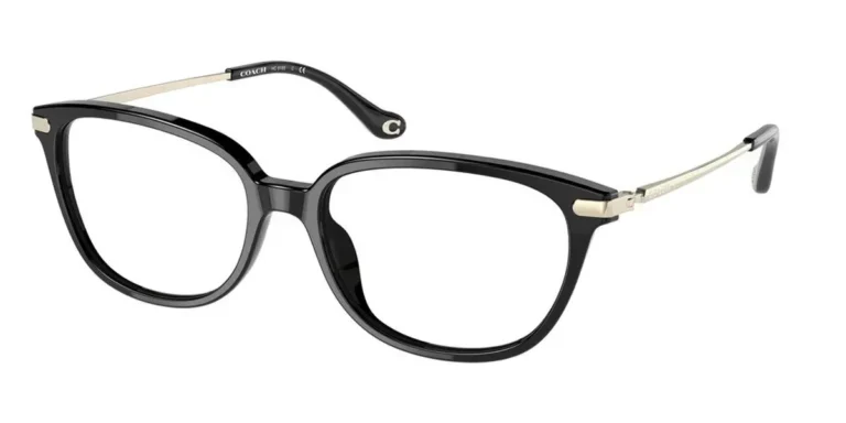 Coach - Eyeglasses Women HC6185 Black 54mm