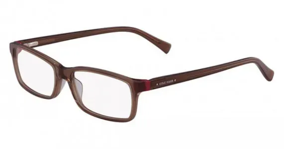 Cole Haan - Eyeglasses Men CH4029 Brown Crystal 210 54mm