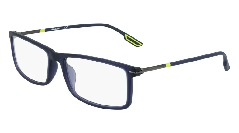 Columbia - Eyeglasses Men C8034 Matte Navy 410 61mm