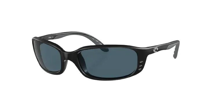 Costa Del Mar - Sunglasses Men 06S901704 Brine Gunmetal 901704 59mm