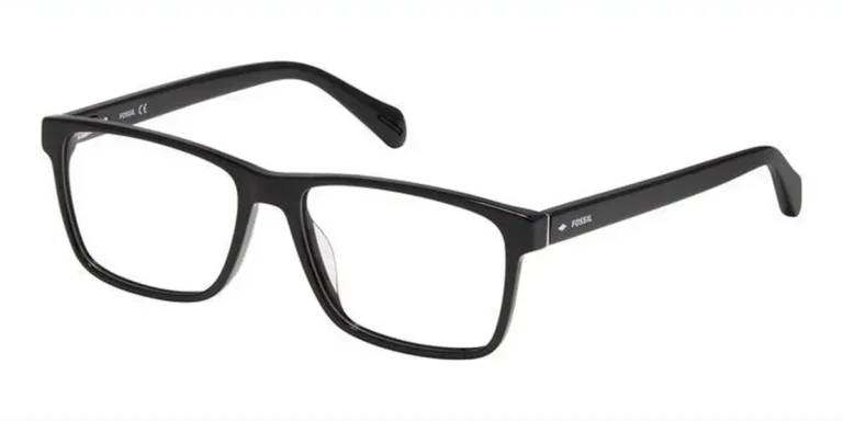 Fossil - Eyeglasses Men FOS 7084/G Black 7084 54mm