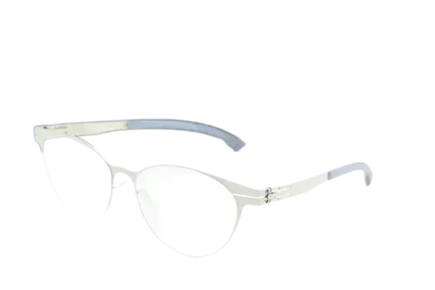 ic! berlin - Eyeglasses Women bossa nova Pearl Grey 50mm