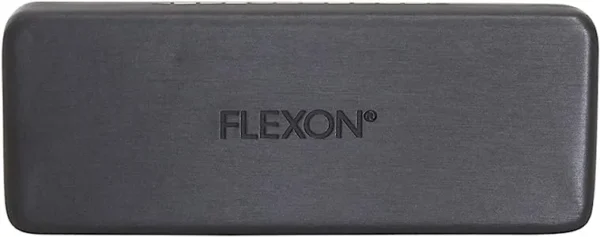 Flexon - Eyeglasses Kids J4004 Gunmetal 033 49mm _Case