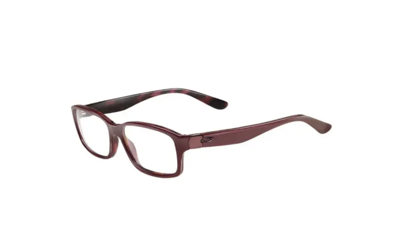 Oakley - Eyeglasses women OX1072-0352 Entry Fee Red 52mm