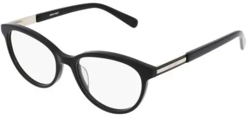 Nine West - Eyeglasses Women NW5185 Black 001 49mm