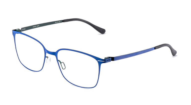 Etnia Barcelona - Eyeglasses men VIBORG BLGR Blue 54mm