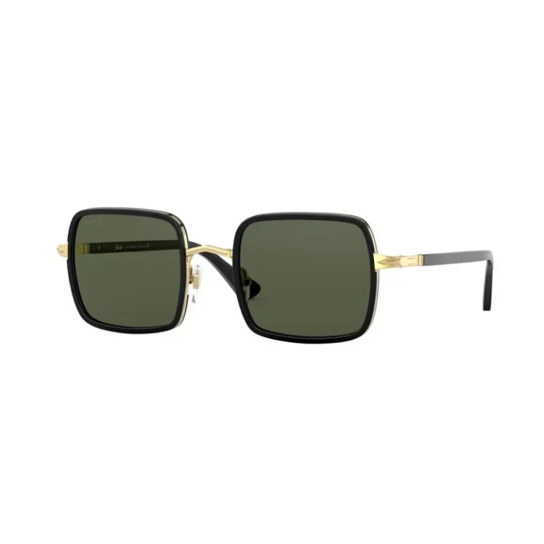 Persol - Sunglasses Women PO2475S Gold & Black 515/31 50mm