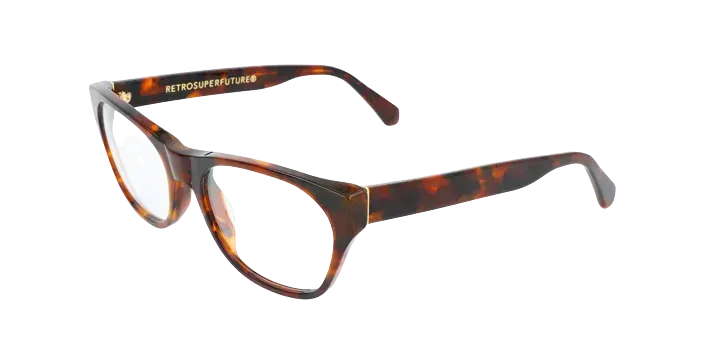 Retrosuperfuture - Eyeglasses Unisex Numero 12 Havana ABK 54mm