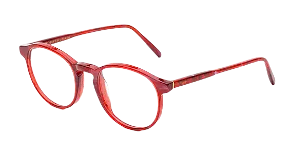 Retrosuperfuture - Eyeglasses Women Numero 01 Transparent Red 9VV 48mm