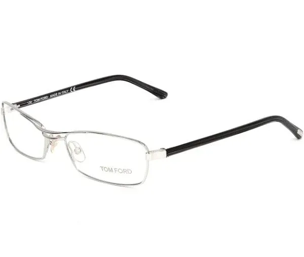 Tom Ford - Eyeglasses Men FT5024/V Silver 751 52mm