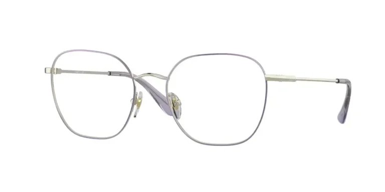 Vogue - Eyeglasses Women VO4178 Violet/pale Gold 5140 50mm