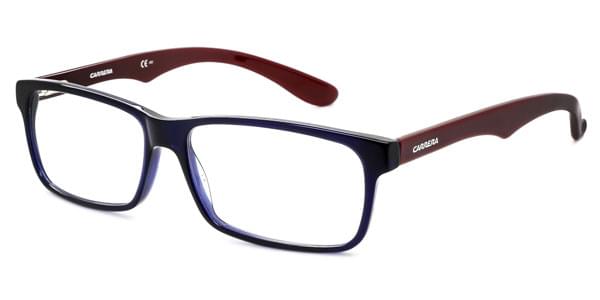 Carrera - Eyeglasses unisex CA6605 BED Multicolor 54mm