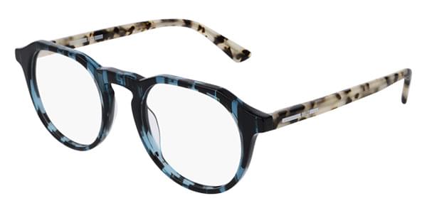 McQ - Eyeglasses unisex MQ0171O 004 Multicolor 49mm