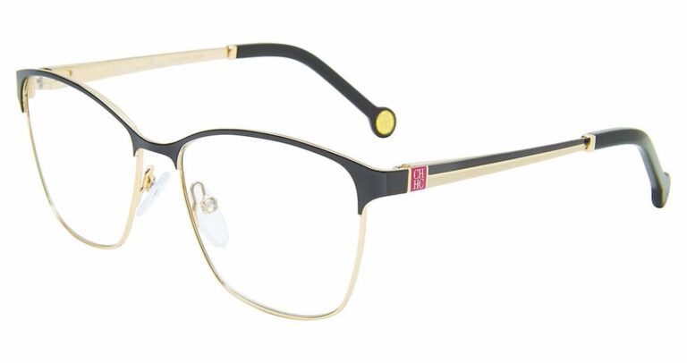 Carolina Herrera - Eyeglasses women VHE125K COL.0E59 Multicolor 54mm