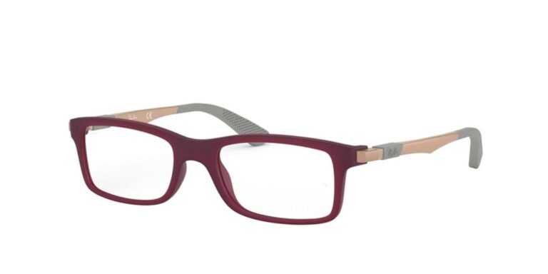 Ray-Ban - Eyeglasses unisex RB1588 3655 Multicolor 45mm