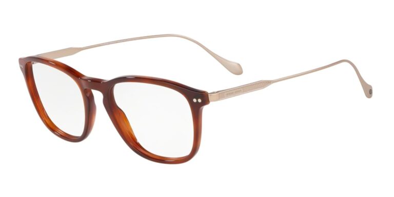 Giorgio Armani - Eyeglasses men AR 7166 5573 Multicolor 50mm