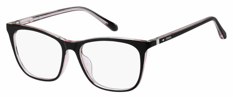 Fossil - Eyeglasses women FOS 7042 SI I2 Multicolor 52mm