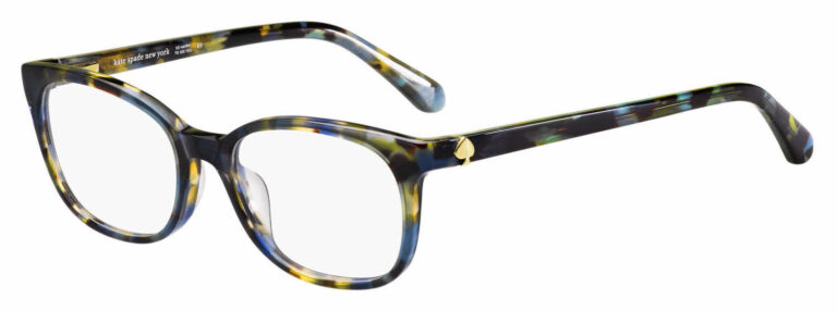 Kate Spade - Eyeglasses women LUELLA PJP Multicolor 51mm