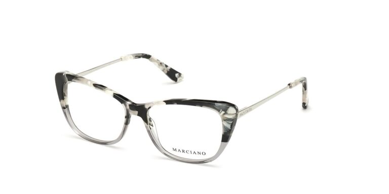 Marciano - Eyeglasses women GM0352 056 Multicolor 54mm