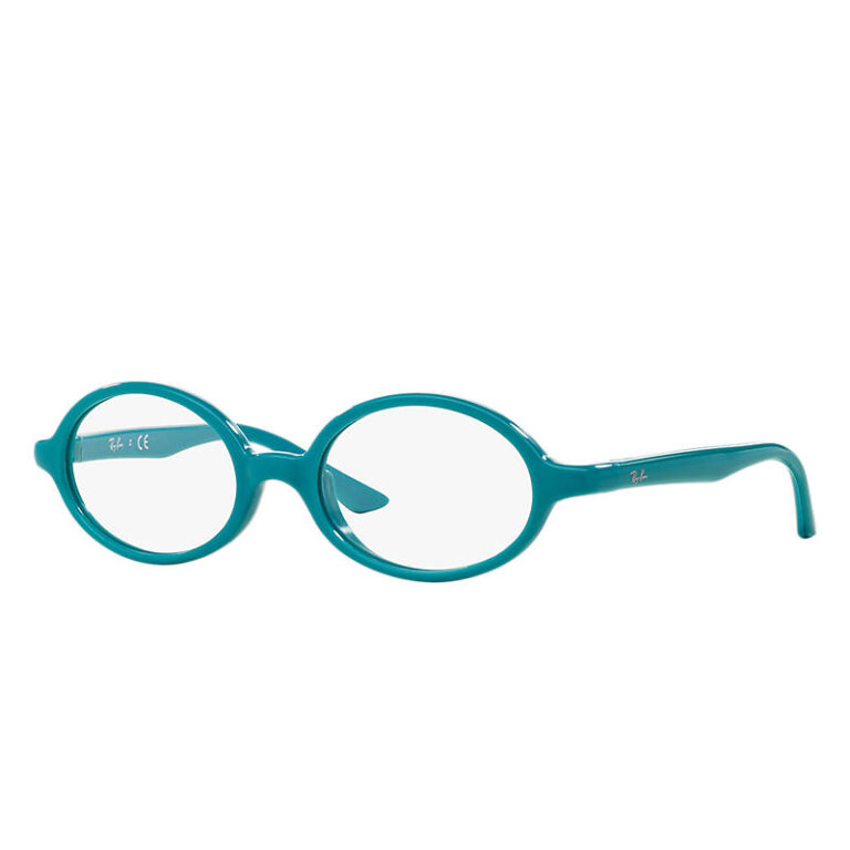 Ray-Ban - Eyeglasses unisex RB1545 3637 Blue 42mm