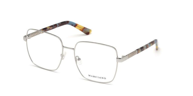 Marciano - Eyeglasses women GM0359 010 Multicolor 58mm