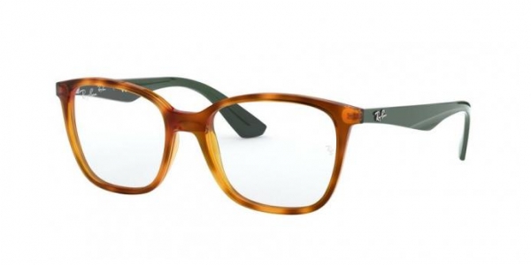 Ray-Ban - Eyeglasses unisex RB7066 5990 Multicolor 54mm