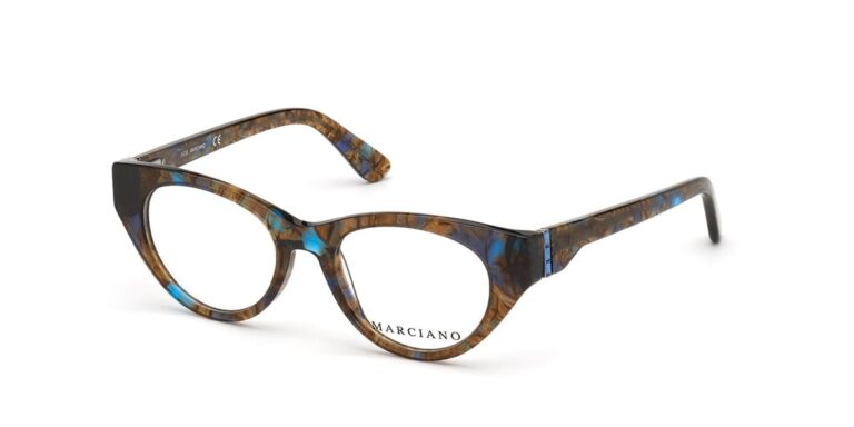 Marciano - Eyeglasses women GM0362-S 092 Multicolor 49mm