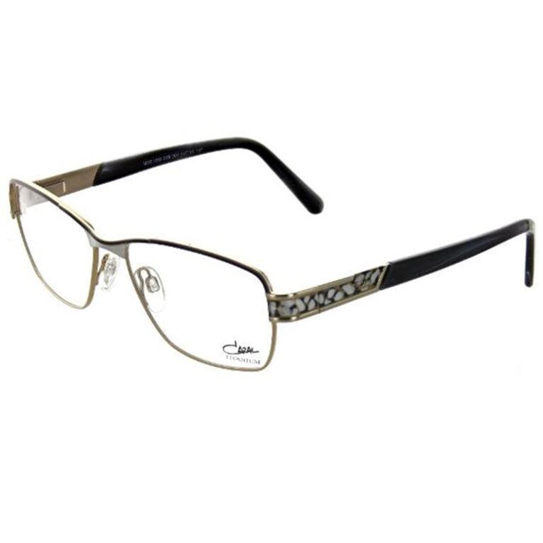 Cazal - Eyeglasses women MOD.1219 COL.004 Multicolor 54mm