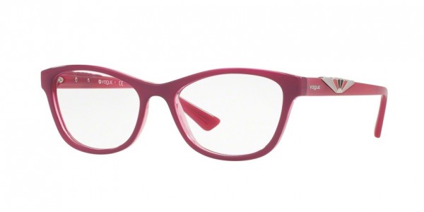 Vogue - Eyeglasses women VO 5056 2410 Purple 51mm