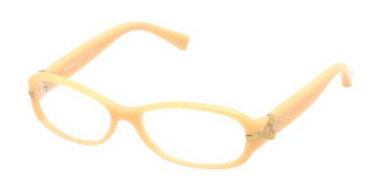 Saint Laurent - Eyeglasses women YSL6313 QR5 Beige 54mm