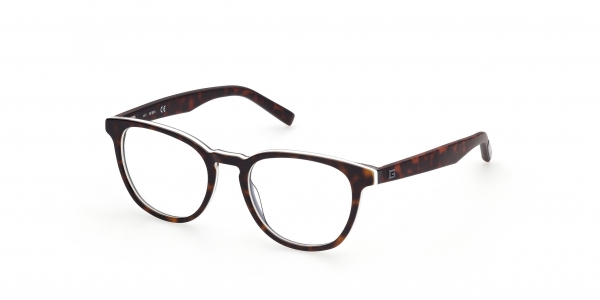 Guess - Eyeglasses men GU50033 052 Multicolor 51mm