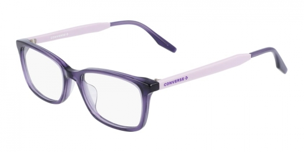 Converse - Eyeglasses unisex CV5021Y 501 Purple CV5021Y Kids 48mm