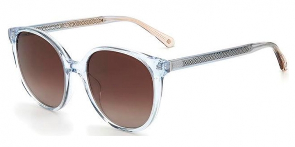 Kate Spade - Sunglasses women KIMBERLYN/G/S PJPHA Blue 140mm