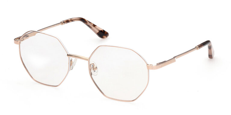 Guess - Eyeglasses women GU2849 028 Rose Gold 53mm